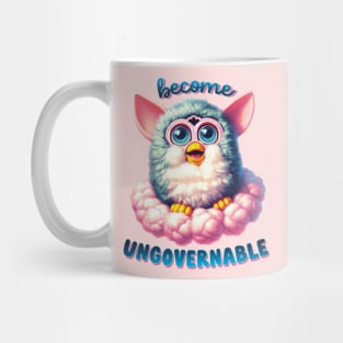 Become Ungovernable Furby Mug